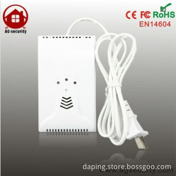 wireless CE standard LPG LNG Netural gas leak detector